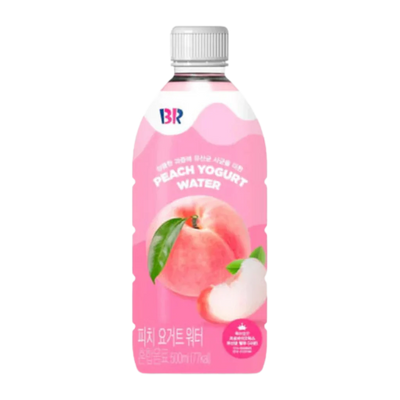 Peach Yogurt Water (Korean)