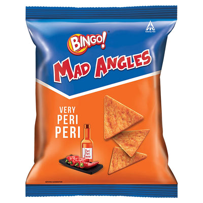 Mad Angles Chips Very Peri Peri (India)