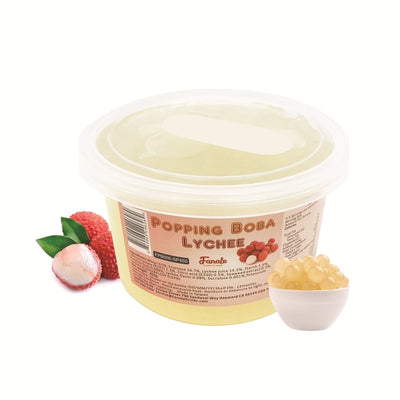 Popping Boba Lychee
