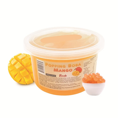 Popping Boba Mango
