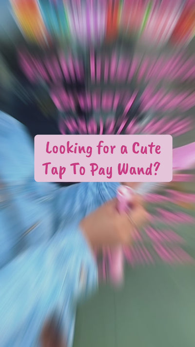 3D Printed Tap to Pay Wand