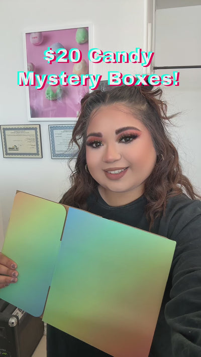 Fun Candy Mystery Box