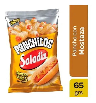 Saladix Panchitos Chips (Argentina)