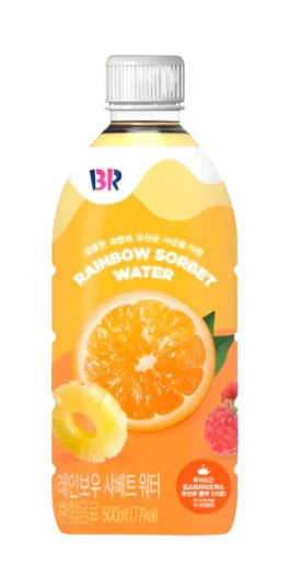 Rainbow Sorbet Water (Korean)
