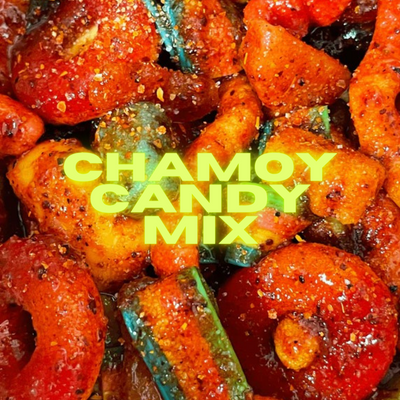 Chamoy Candy Mix