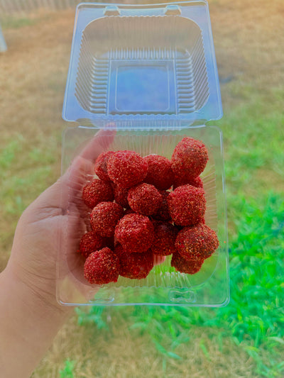 Frozen Watermelon Tamarind Fruit Rollup Grapes 10oz