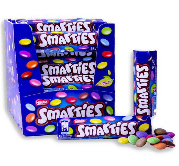 NESTLE SMARTIES CHOCOLATE