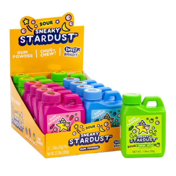 Sour Sneaky Stardust