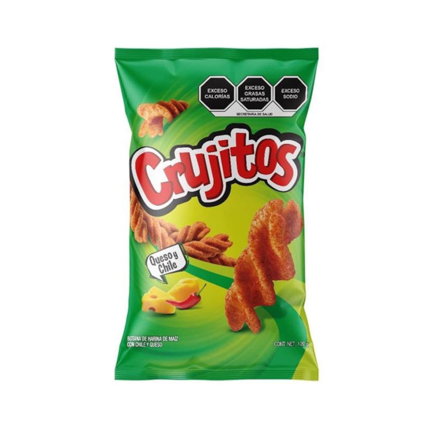 Crujitos Chips Large