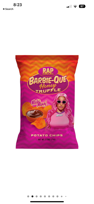 Nicki Minaj Barbie Que Honey Truffle