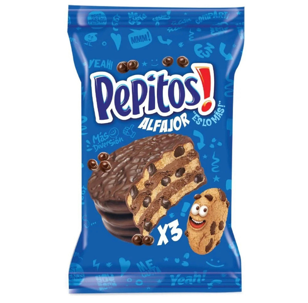 Pepitos Cookie (Argentina)