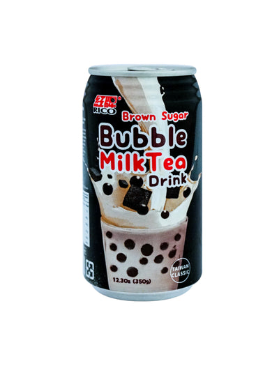 Bubble Milk Tea Brown Sugar Drink