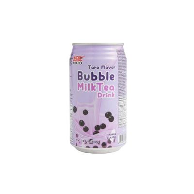 Taro Bubble Milk Tea