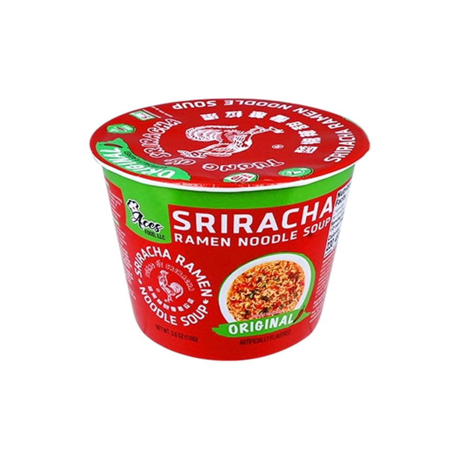 Siracha Original Ramen Noodle Bowl