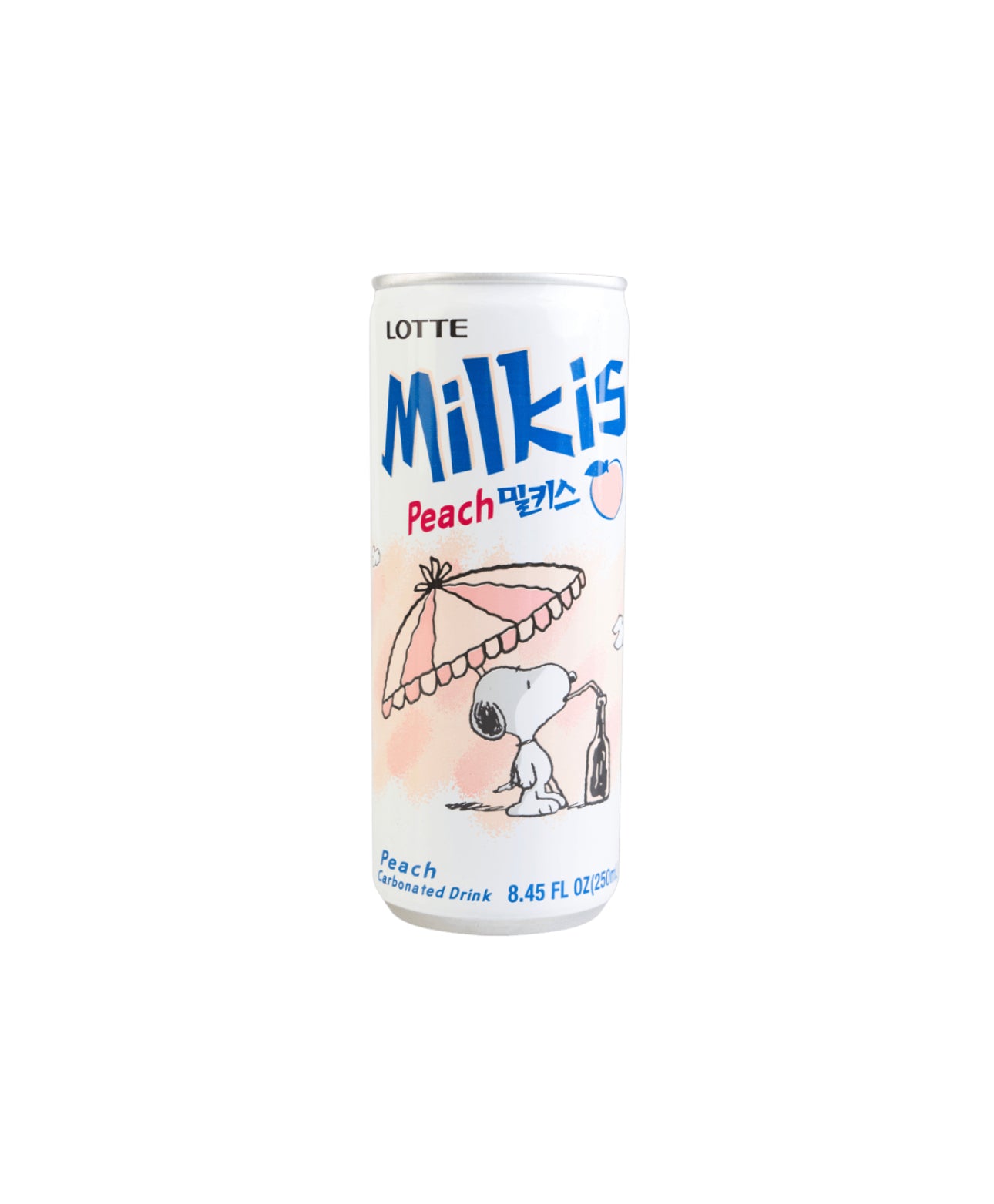 Milkis Peach Drink