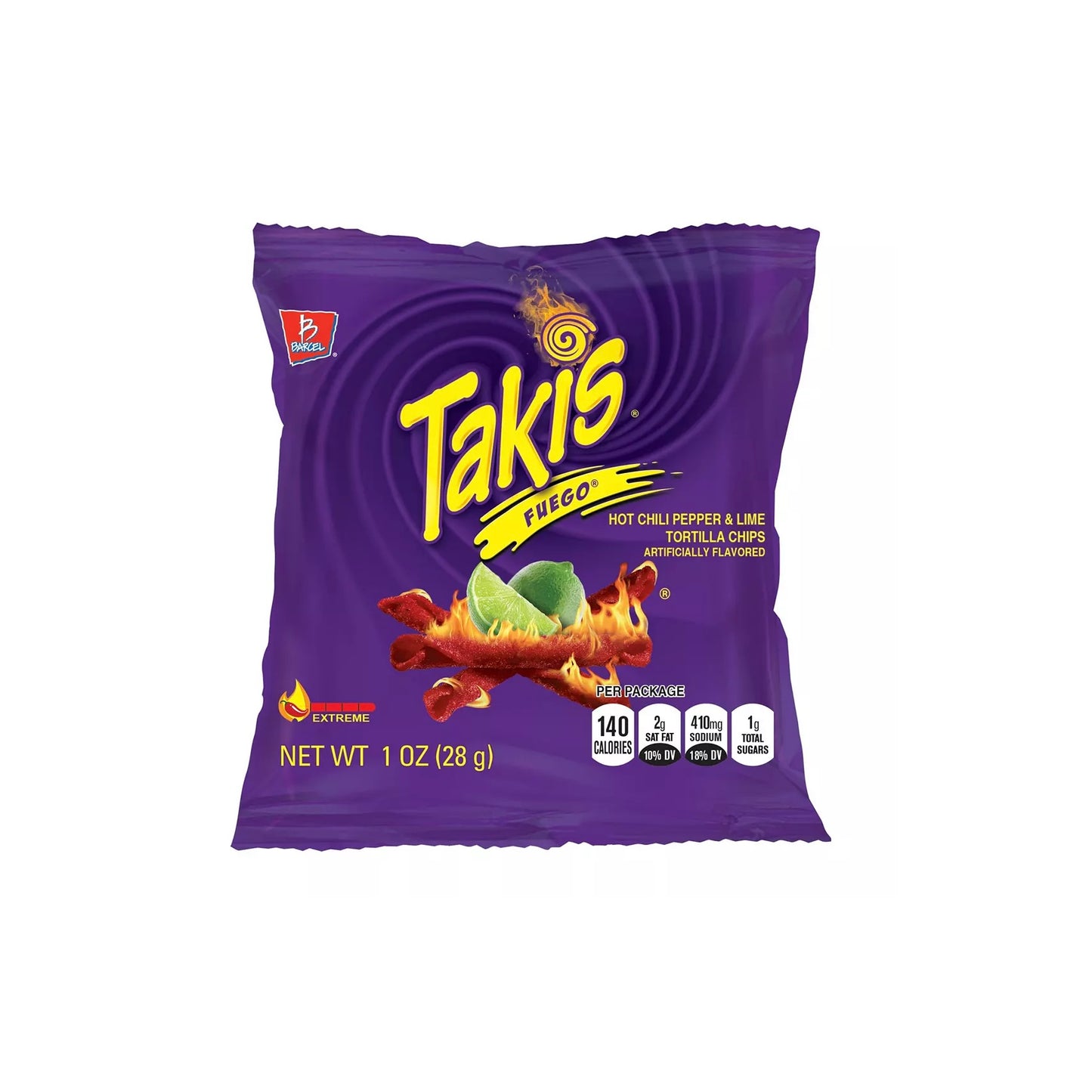 Takis Fuego