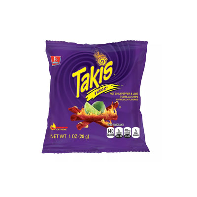 Takis Fuego