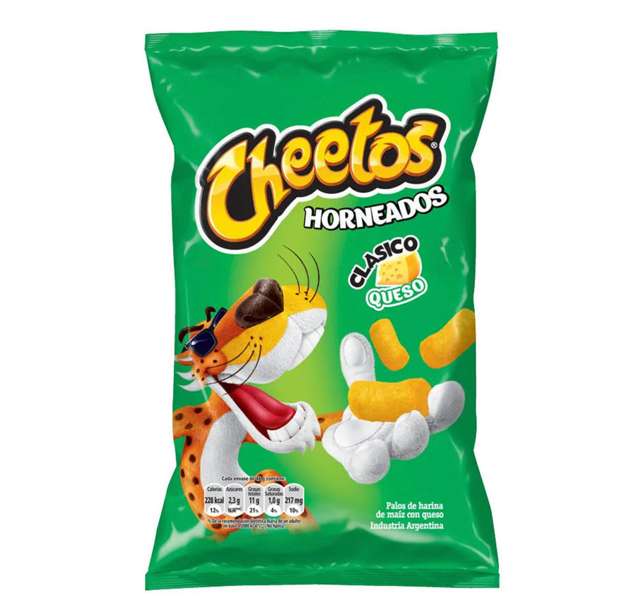 Chizitos Cheese Chips(Argentina)