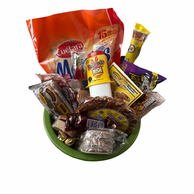 Huge Mexican Candy Molcajete