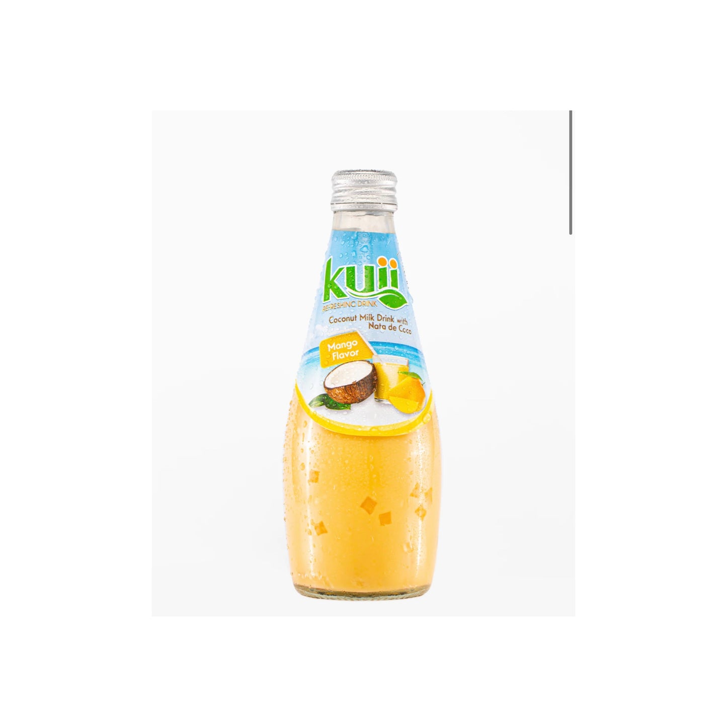 Kuii Mango Coconut Milk Drink