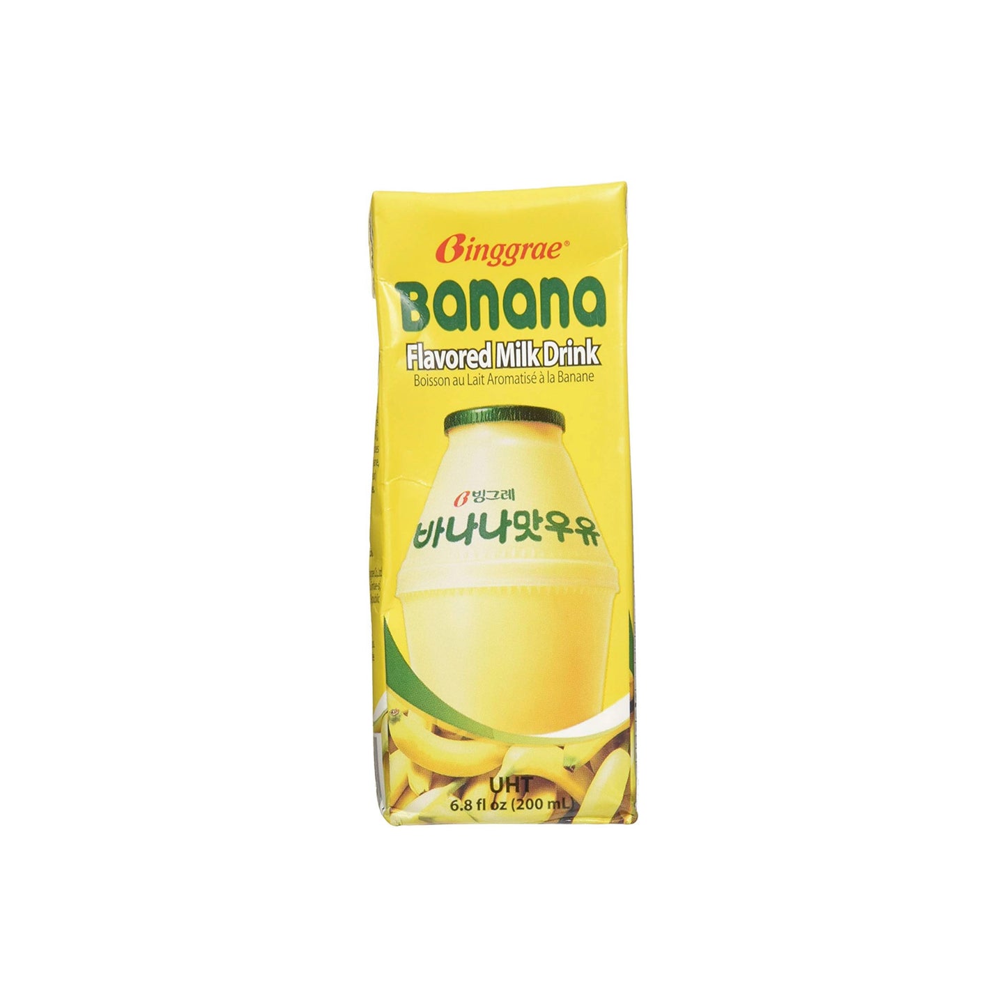Binggrae Banana Drink
