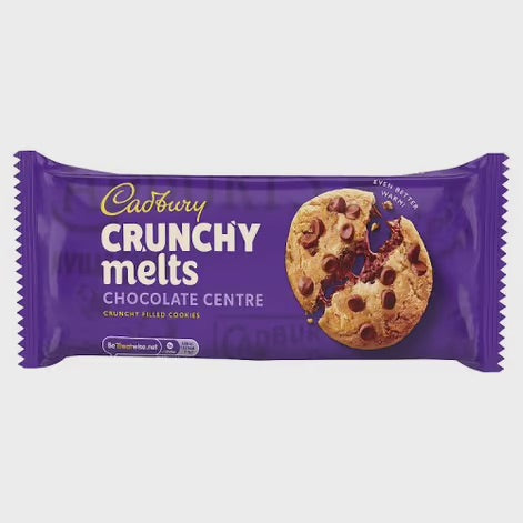 Cadbury Crunchy Melts (UK)