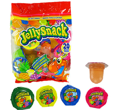 Jelly Snacks 20ct Bag