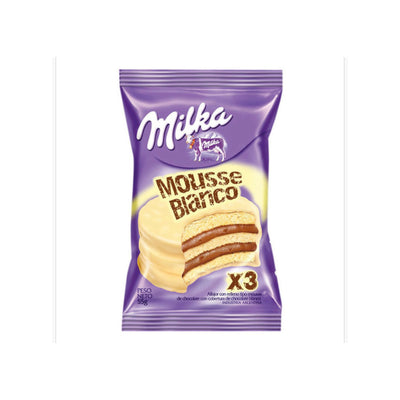 Milka Mousse Blanco (Argentina)