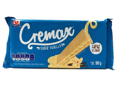 Cremax Vanilla Cookies