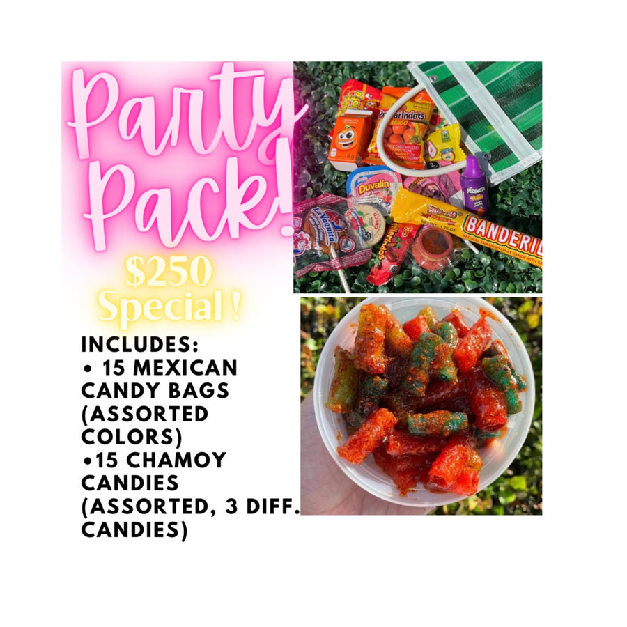 Party Pack!