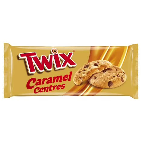 Twix Caramel Centres (UK)