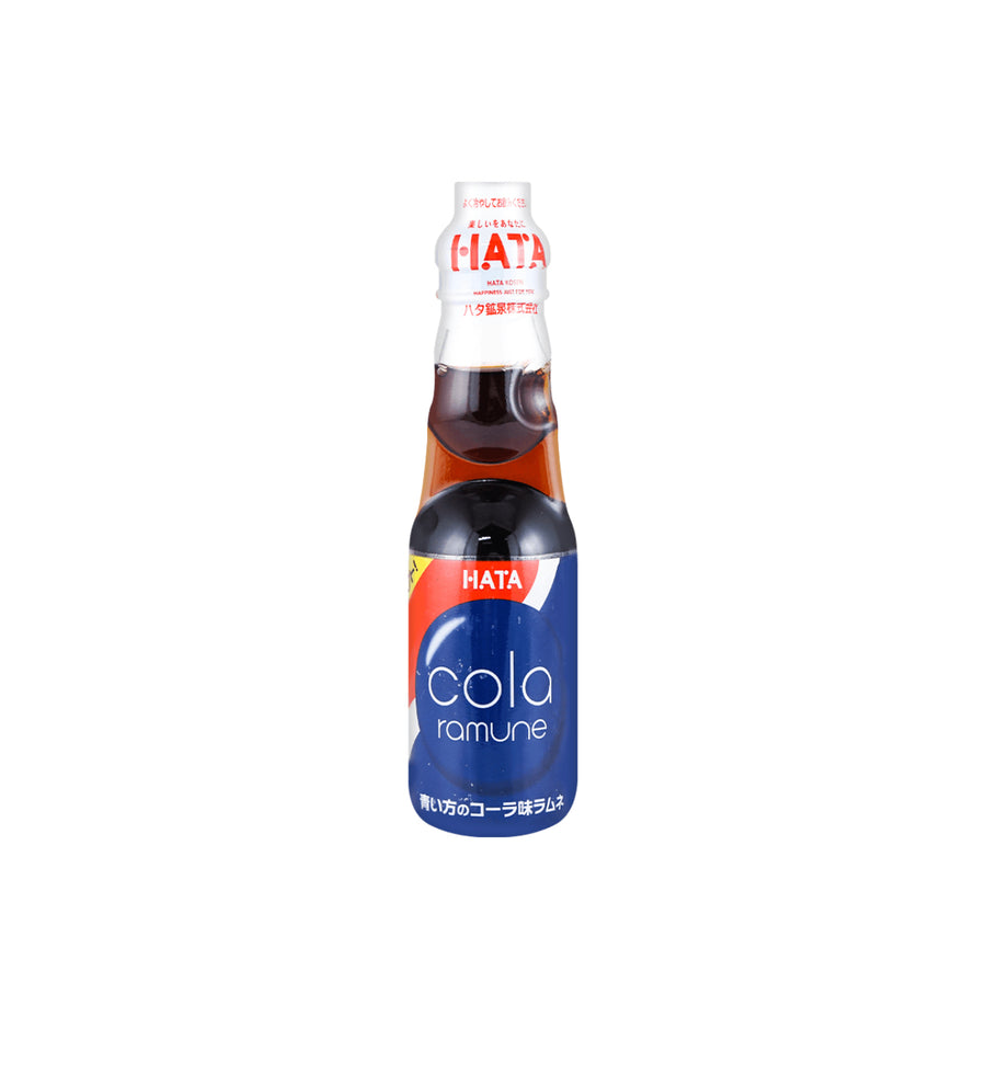 Ramune Cola Flavor