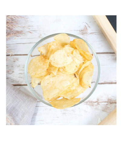 Korean Lime Potato Chips