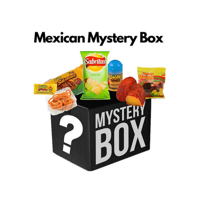 $20 Mexican Candy Box