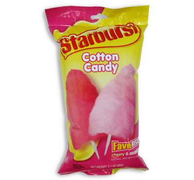 Cotton Candy Starburst