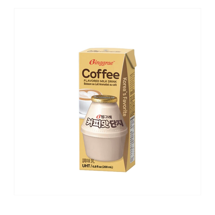 Binggrae Coffee Milk