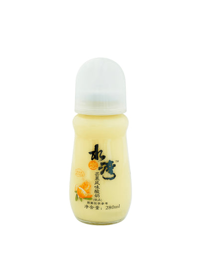 Mango Yogurt Baby Bottle Drink (China)