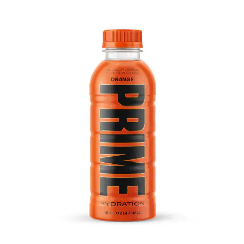 Orange Prime Drink