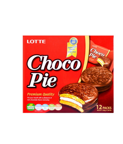 Choco Pie Cakes