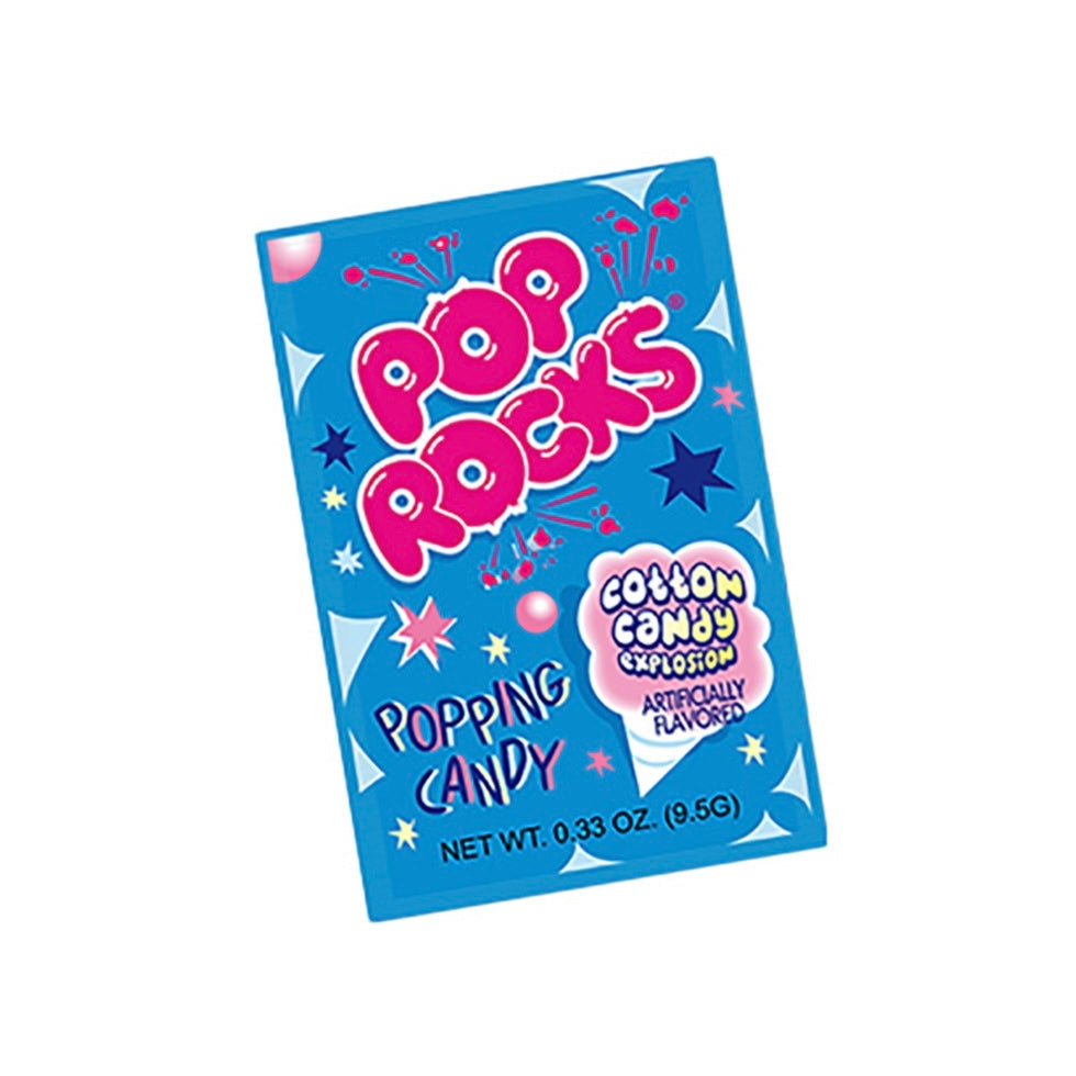 Pock Rocks Candy Pop Rocks Cotton Candy (1) – Exotic Candiez LLC