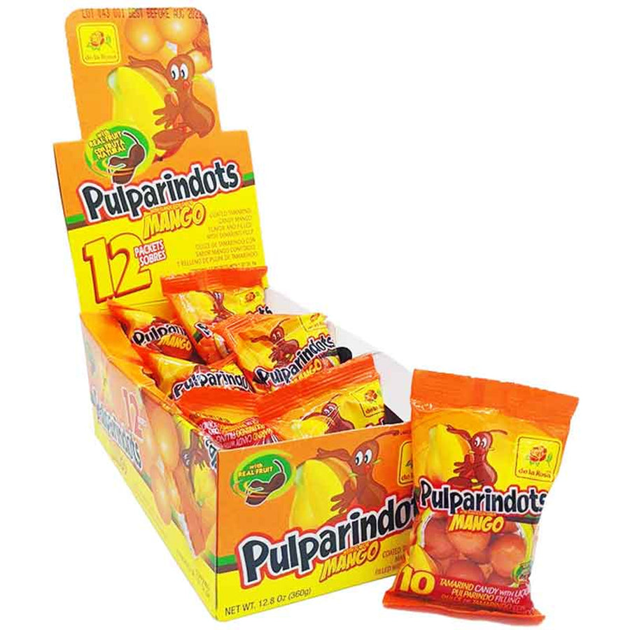 Mango Pulparindots