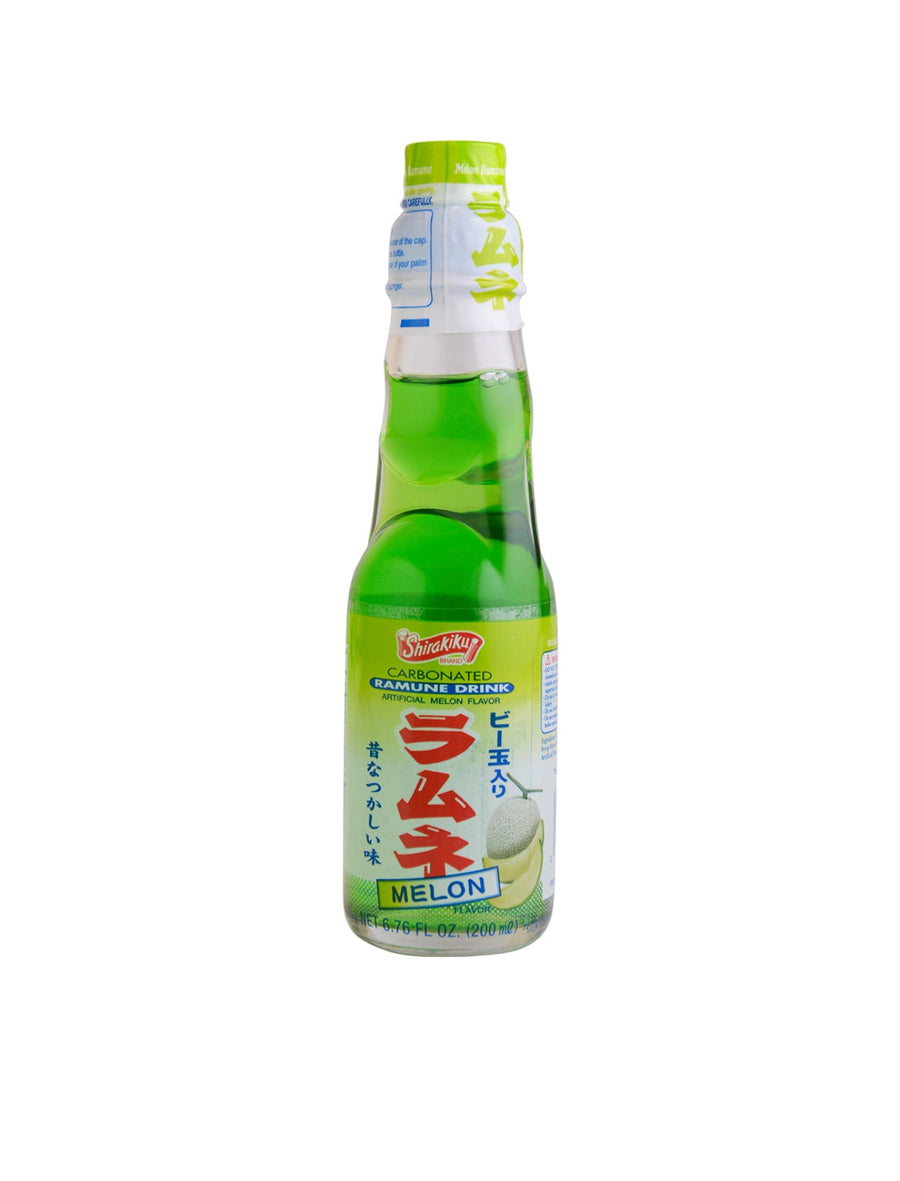 Shirakiku Melon Soda