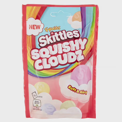 Skittles Squishy Cloudz (UK)