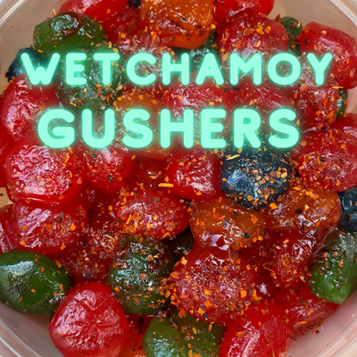 Chamoy Gushers