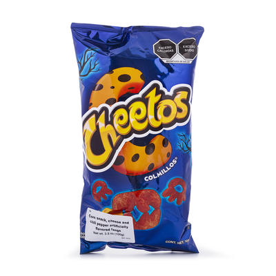 Cheetos Colmillos Large Bag