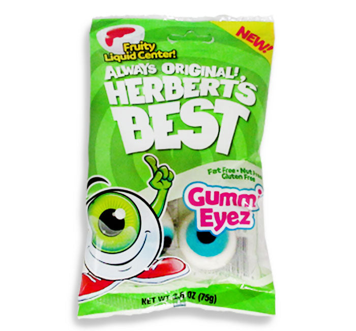 Herbert’s Gummi Eyez