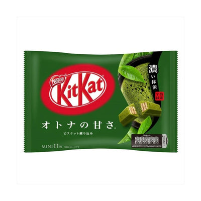 Japanese Matcha KitKats-14pc