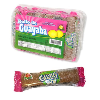 Guava Roll Candy- 1 Roll