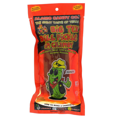 Chamoy Pickle Large