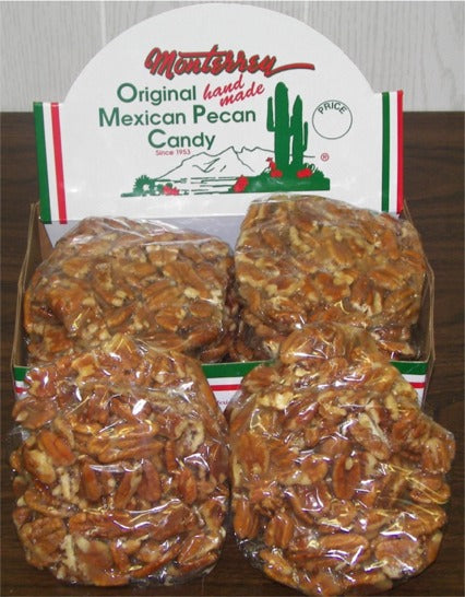 Mexican Caramal Pecan Chewy
